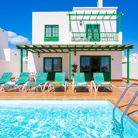 Villa Costa Papagayo 5 Playa Blanca  Ngoại thất bức ảnh