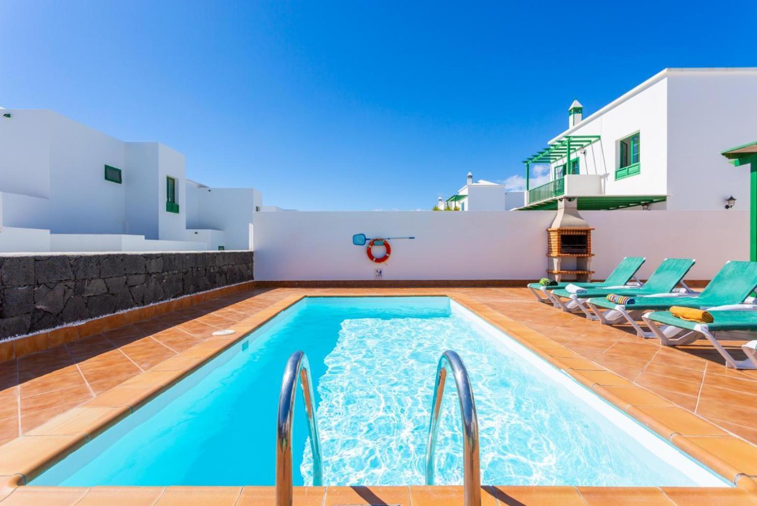 Villa Costa Papagayo 5 Playa Blanca  Ngoại thất bức ảnh