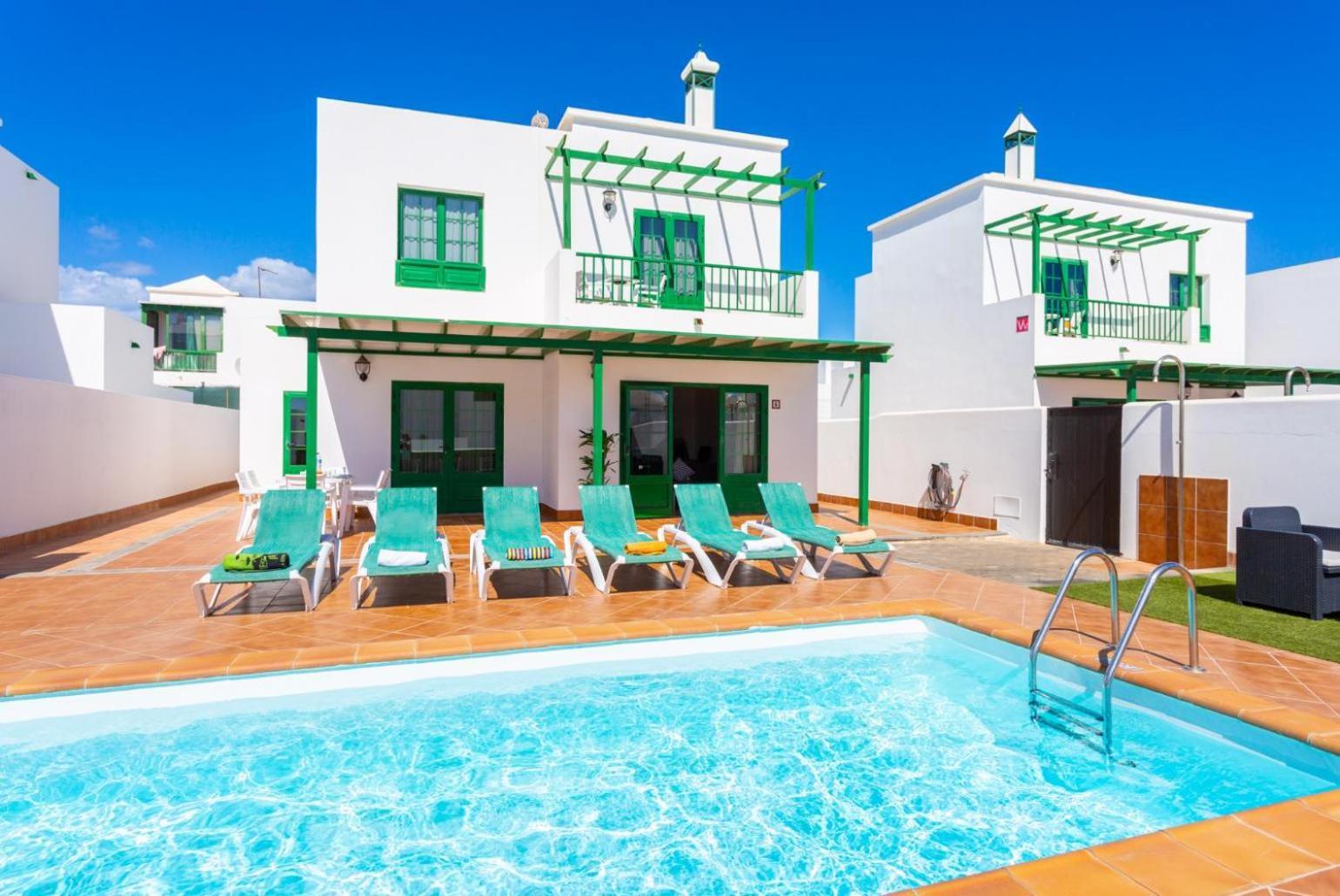 Villa Costa Papagayo 5 Playa Blanca  Ngoại thất bức ảnh