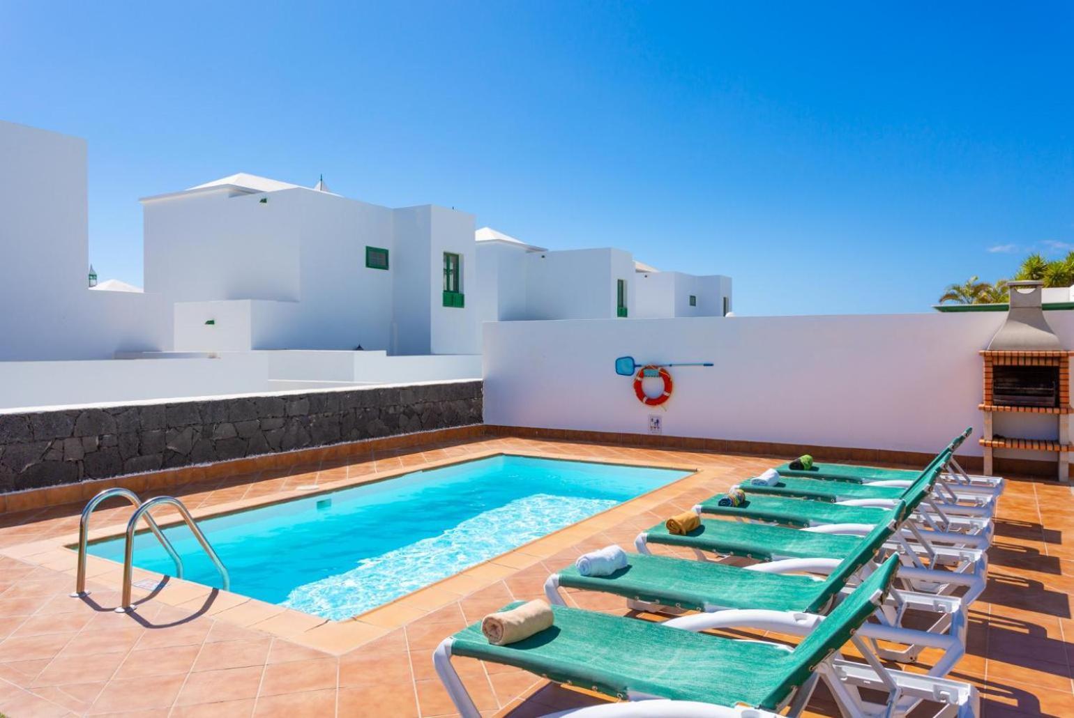 Villa Costa Papagayo 5 Playa Blanca  Ngoại thất bức ảnh