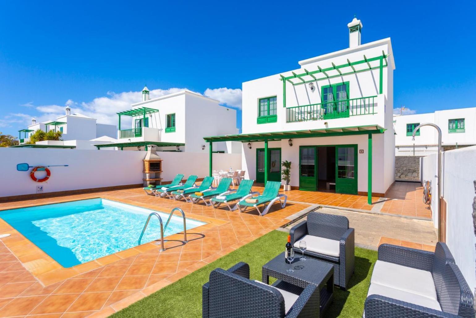 Villa Costa Papagayo 5 Playa Blanca  Ngoại thất bức ảnh