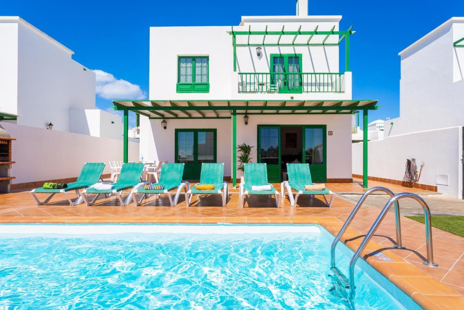 Villa Costa Papagayo 5 Playa Blanca  Ngoại thất bức ảnh