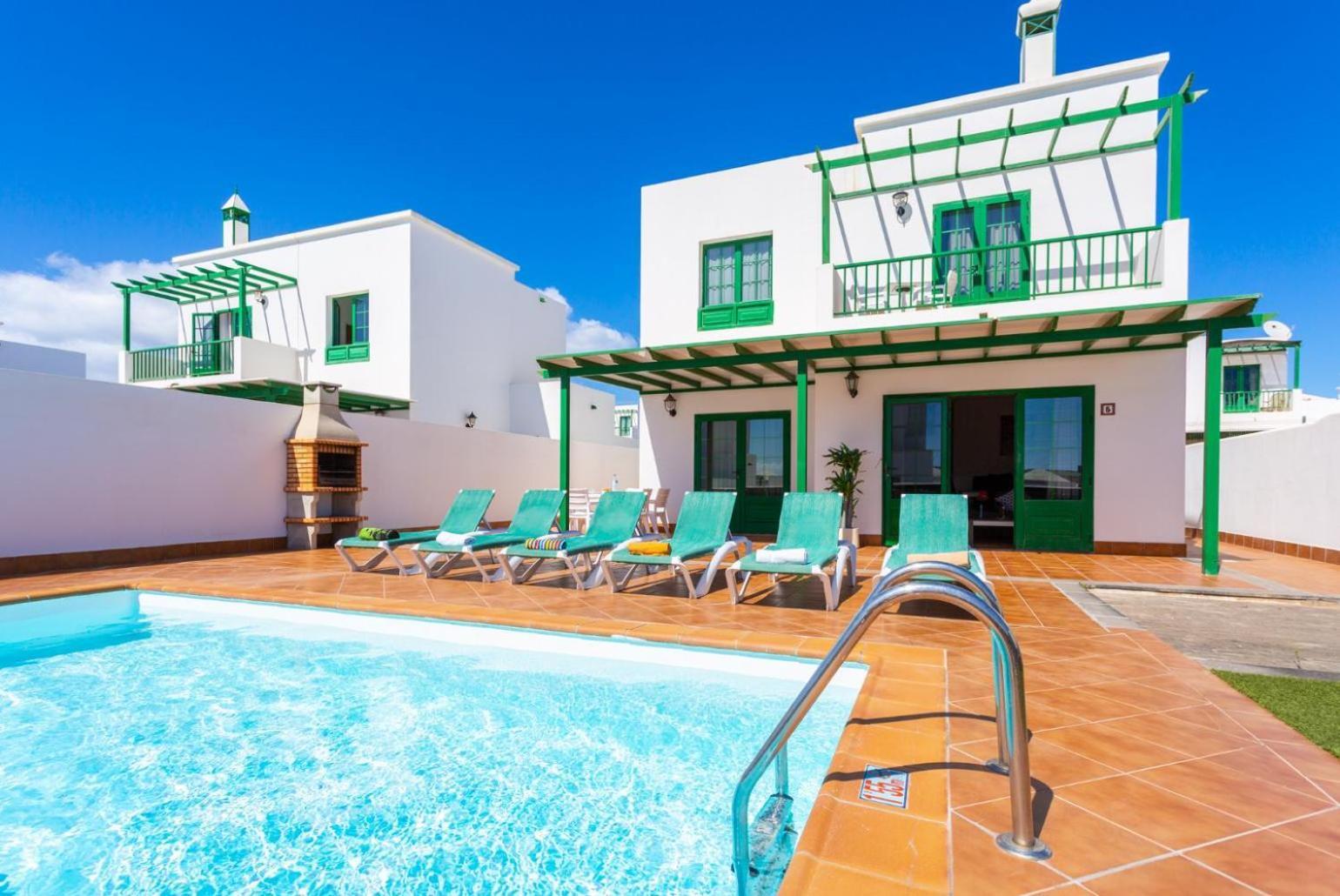 Villa Costa Papagayo 5 Playa Blanca  Ngoại thất bức ảnh